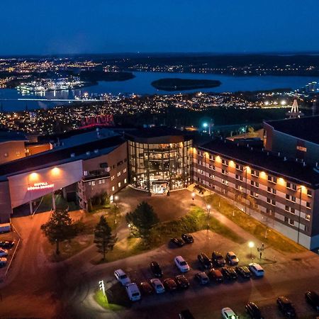 Hotell Soedra Berget Sundsvall Ngoại thất bức ảnh