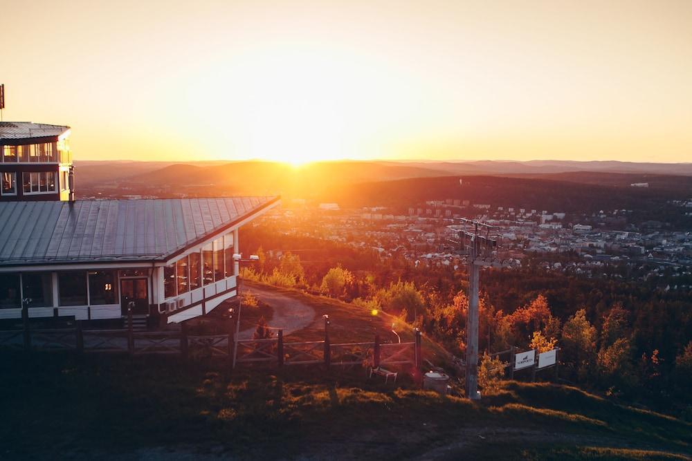 Hotell Soedra Berget Sundsvall Ngoại thất bức ảnh