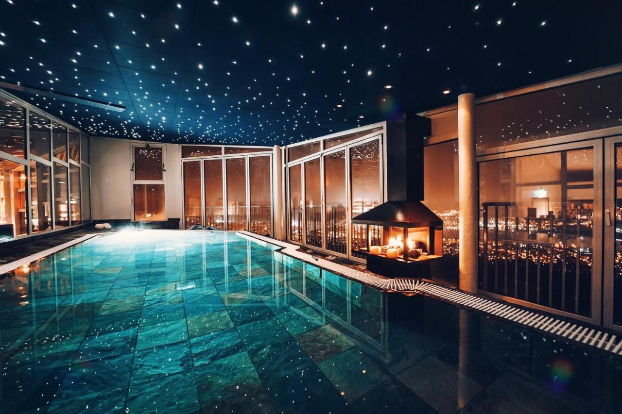 Hotell Soedra Berget Sundsvall Ngoại thất bức ảnh