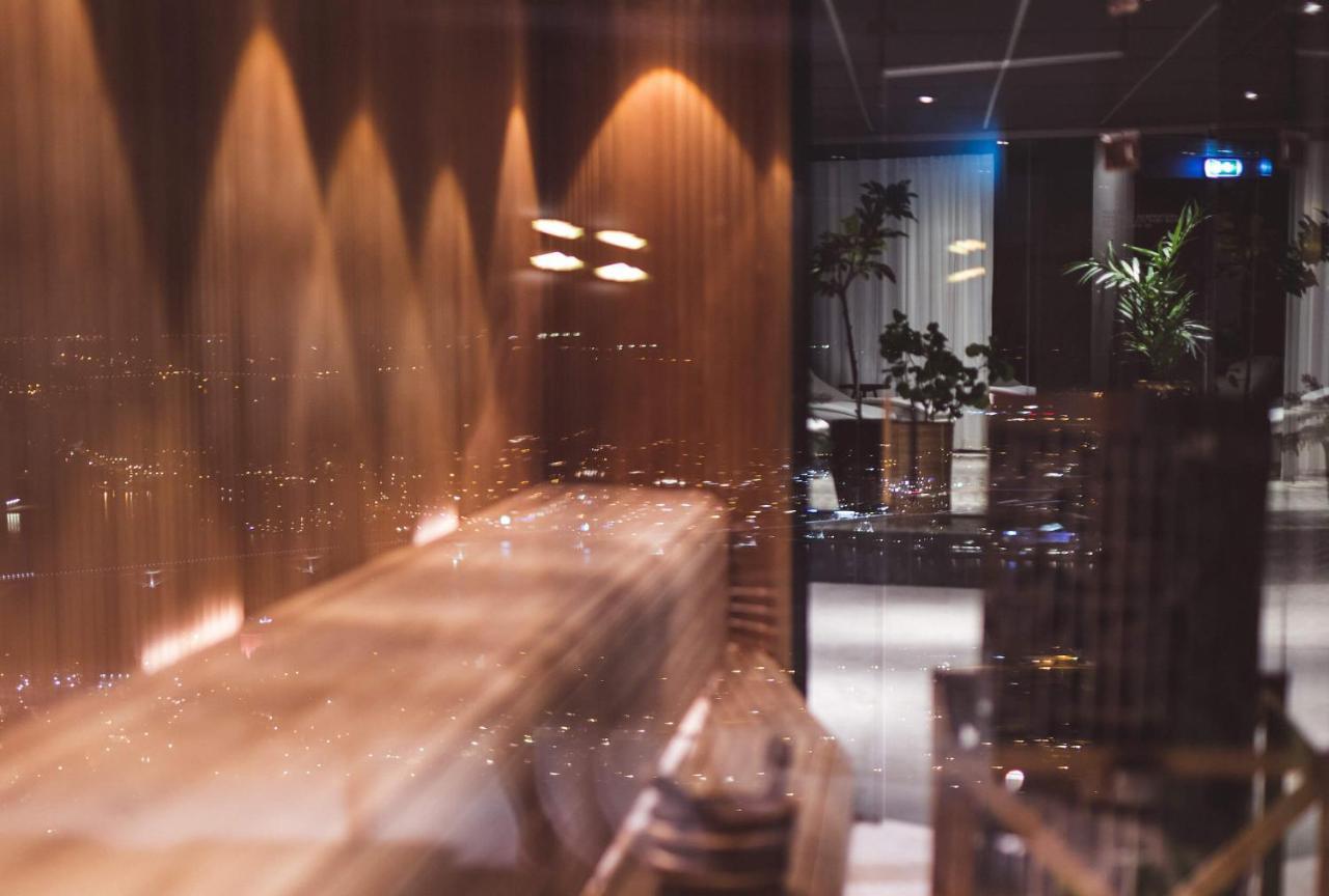 Hotell Soedra Berget Sundsvall Ngoại thất bức ảnh