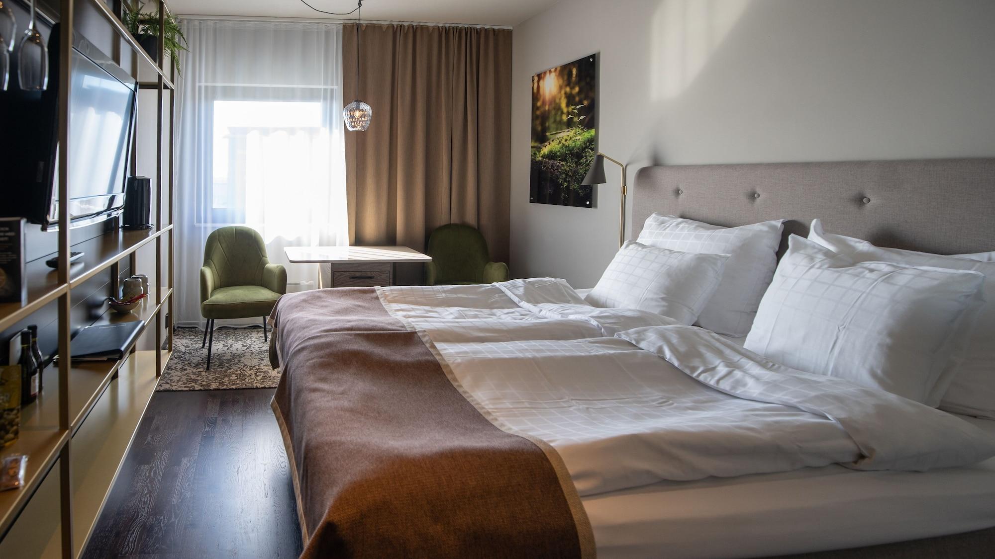 Hotell Soedra Berget Sundsvall Ngoại thất bức ảnh