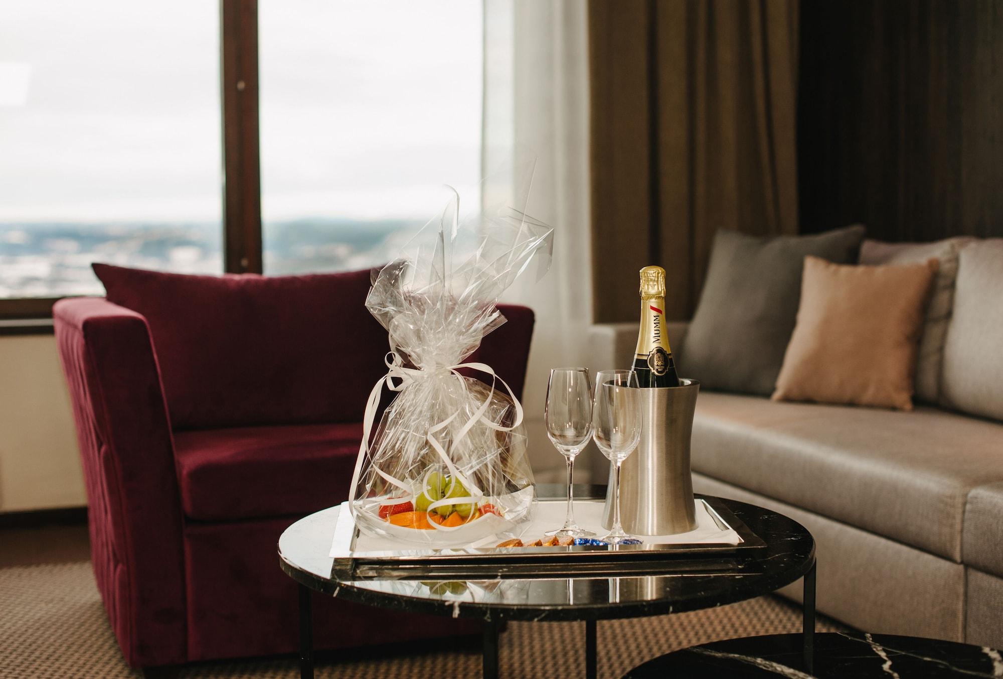 Hotell Soedra Berget Sundsvall Ngoại thất bức ảnh