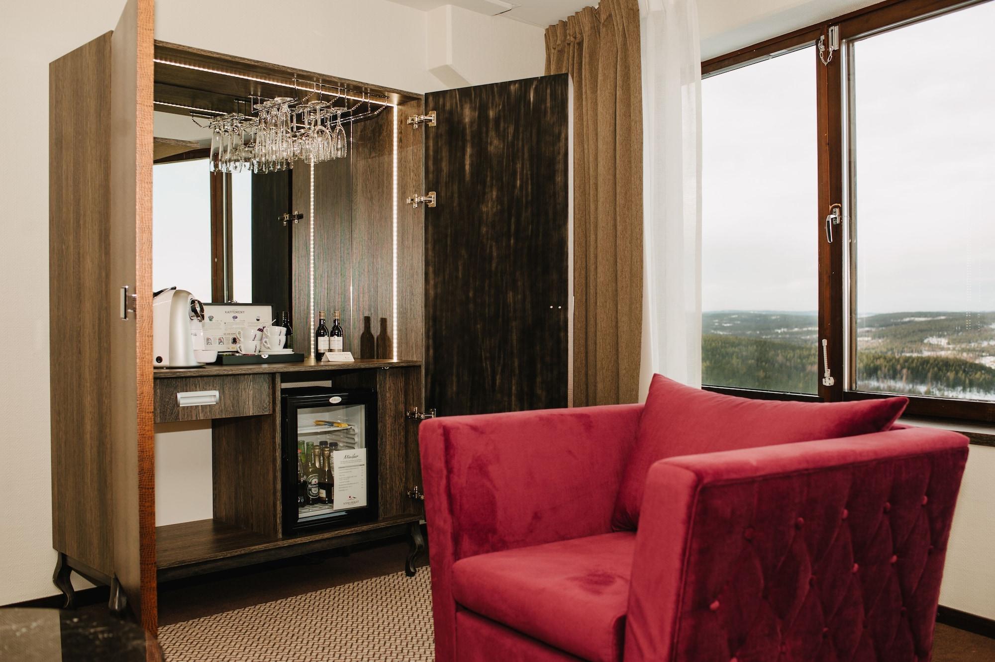 Hotell Soedra Berget Sundsvall Ngoại thất bức ảnh