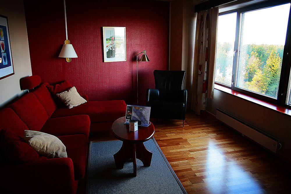 Hotell Soedra Berget Sundsvall Ngoại thất bức ảnh