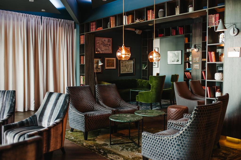Hotell Soedra Berget Sundsvall Ngoại thất bức ảnh