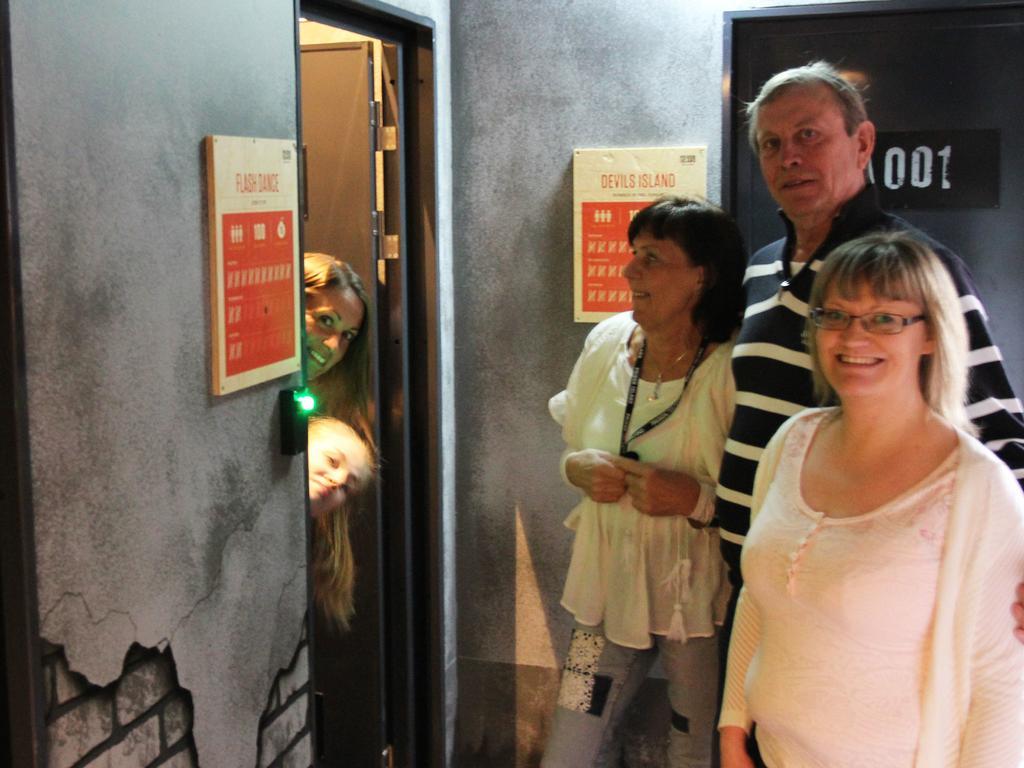 Hotell Soedra Berget Sundsvall Ngoại thất bức ảnh