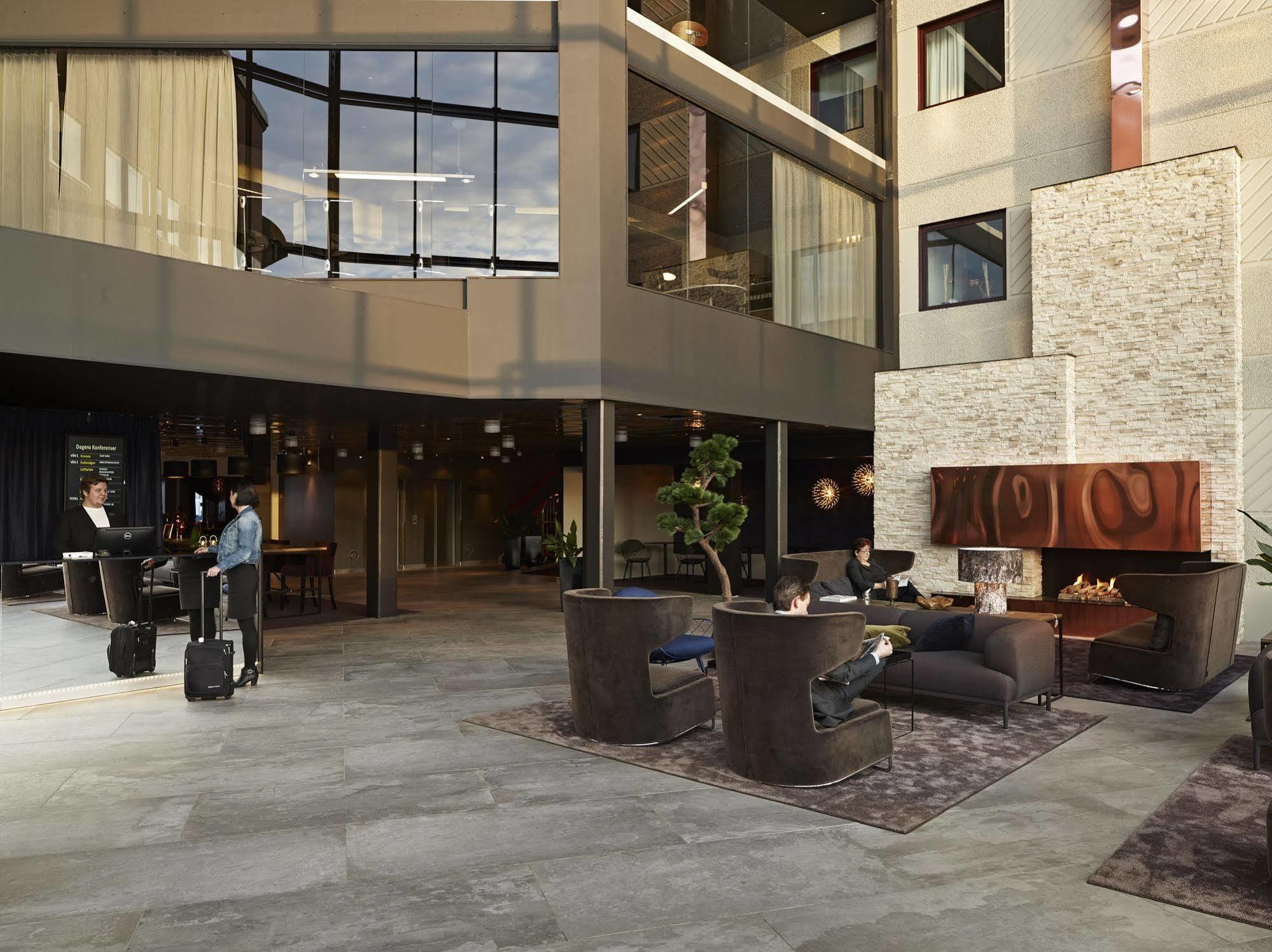 Hotell Soedra Berget Sundsvall Ngoại thất bức ảnh