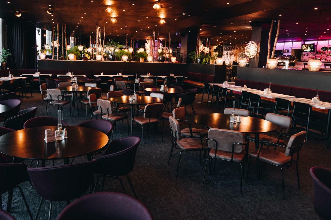 Hotell Soedra Berget Sundsvall Ngoại thất bức ảnh