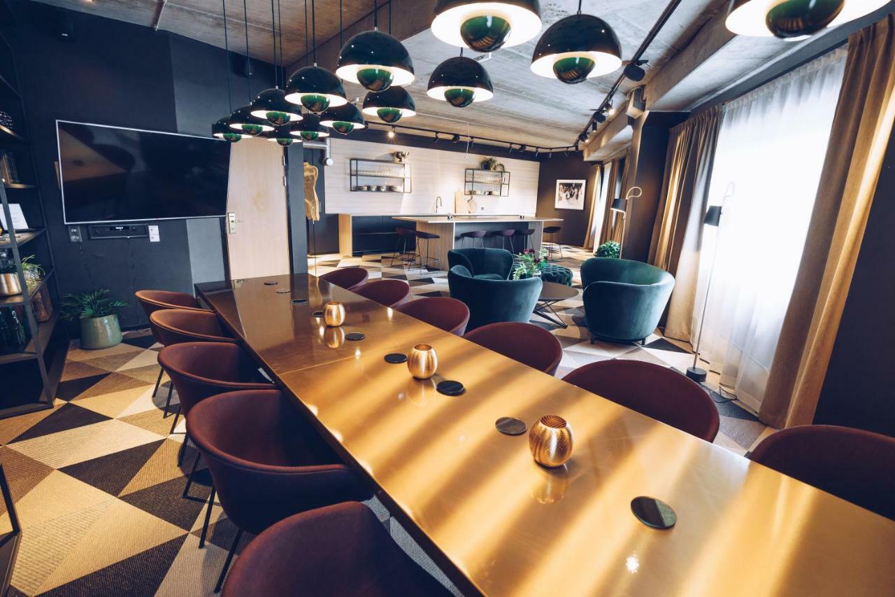 Hotell Soedra Berget Sundsvall Ngoại thất bức ảnh